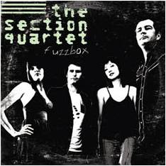 The Section Quartet : Fuzzbox